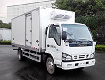 五十鈴600P冷藏車（廂長5.1米）